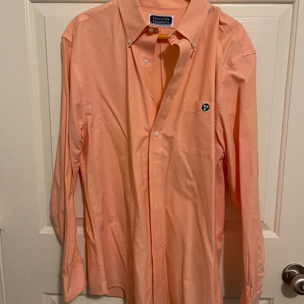 Men’s VolTrad button down